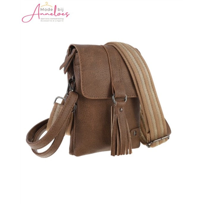 Im Dutch Telefoontasje Libina flos Camel Im Dutch Telefoontasje Libina flos Camel